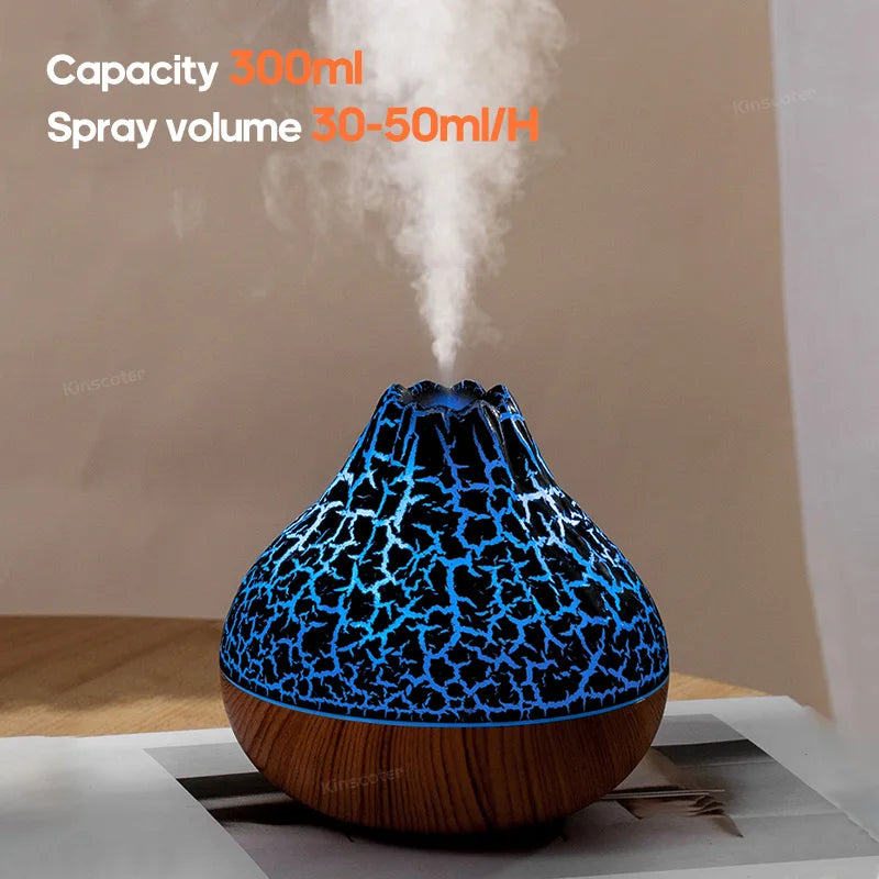 USB Volcano Air Humidifier