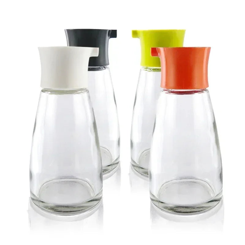 Durable Leak-Proof Oil Storage Bottle