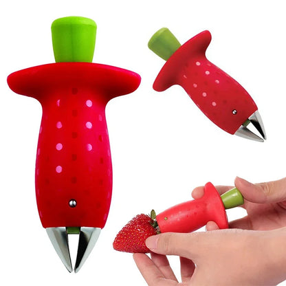 Strawberry Slicer Cutter Kitchen Tool