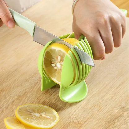 Handheld Fruit & Vegetable Slicer