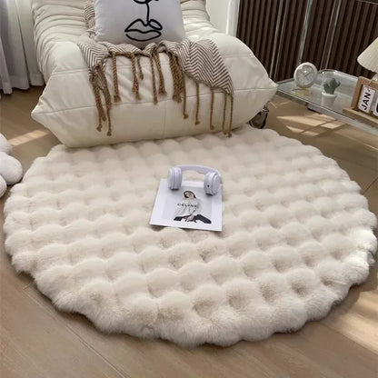 Soft Plush Shaggy Area Rugs