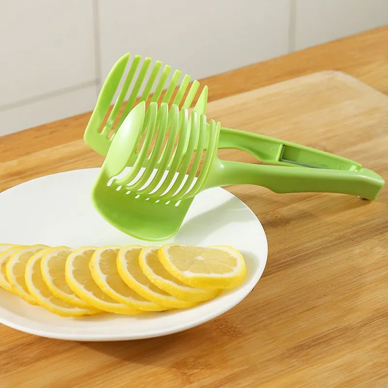 Handheld Fruit & Vegetable Slicer