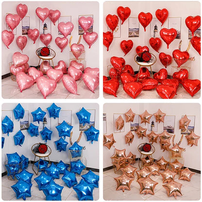 Love-Themed Event Balloon Set