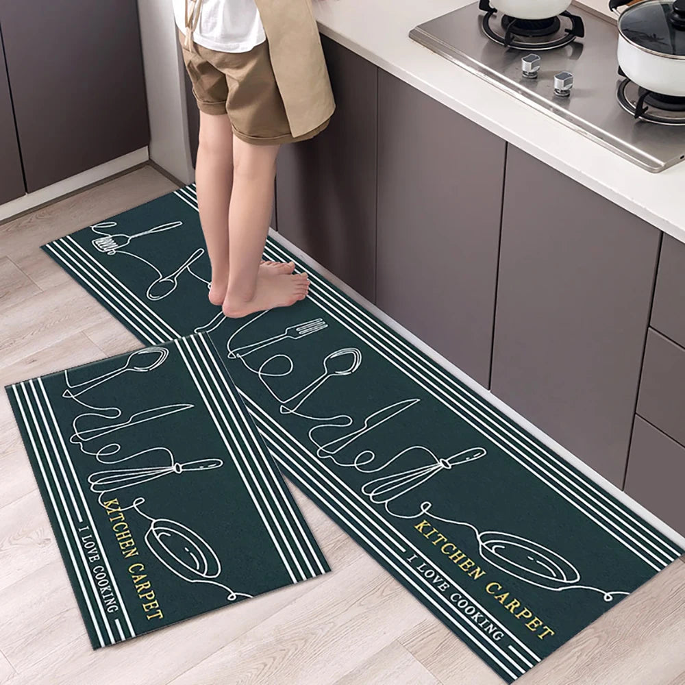 Soft Washable Anti-Slip Area Rug