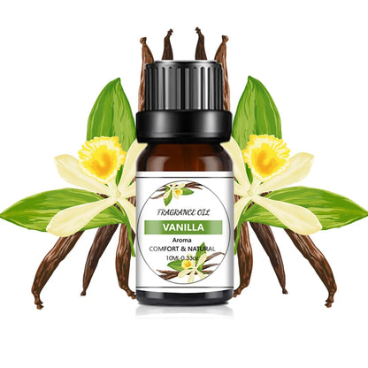 10ml Fruit-Scented Essential Oil