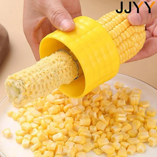 Corn Cob Peeler Kitchen Tool