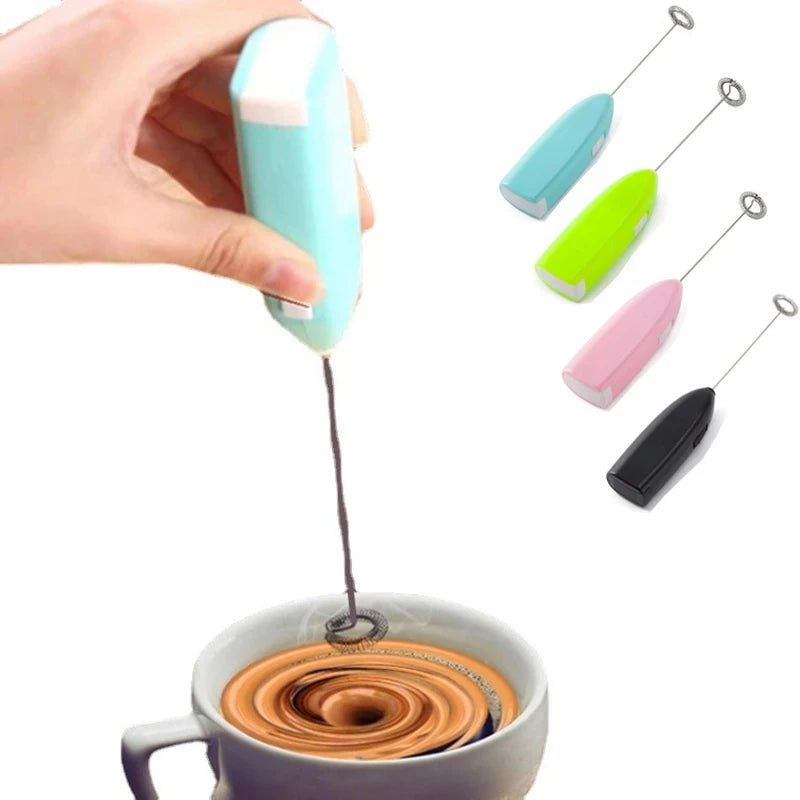 Electric Egg Beater Kitchen Whisk