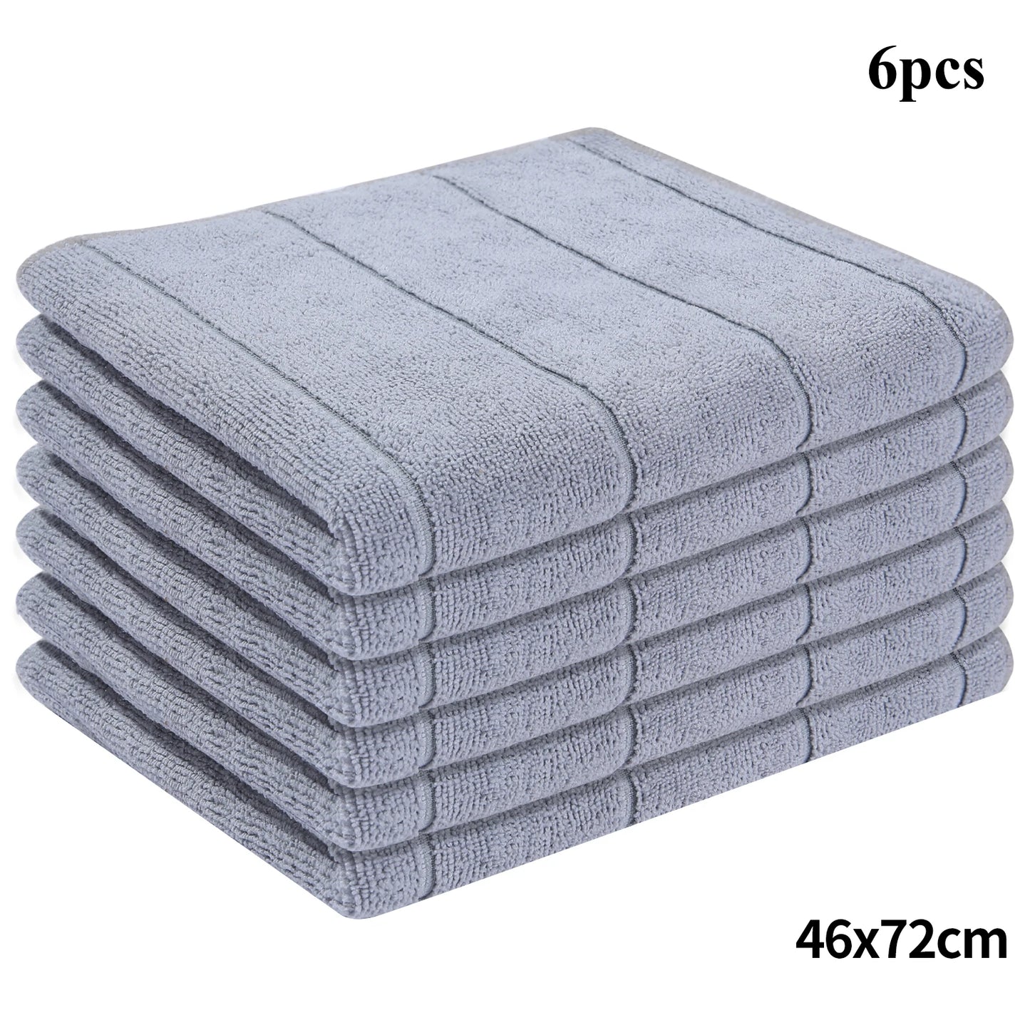 Homaxy Microfiber Kitchen Cleaning Towels