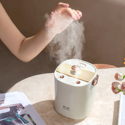 1.2L Portable USB Air Humidifier