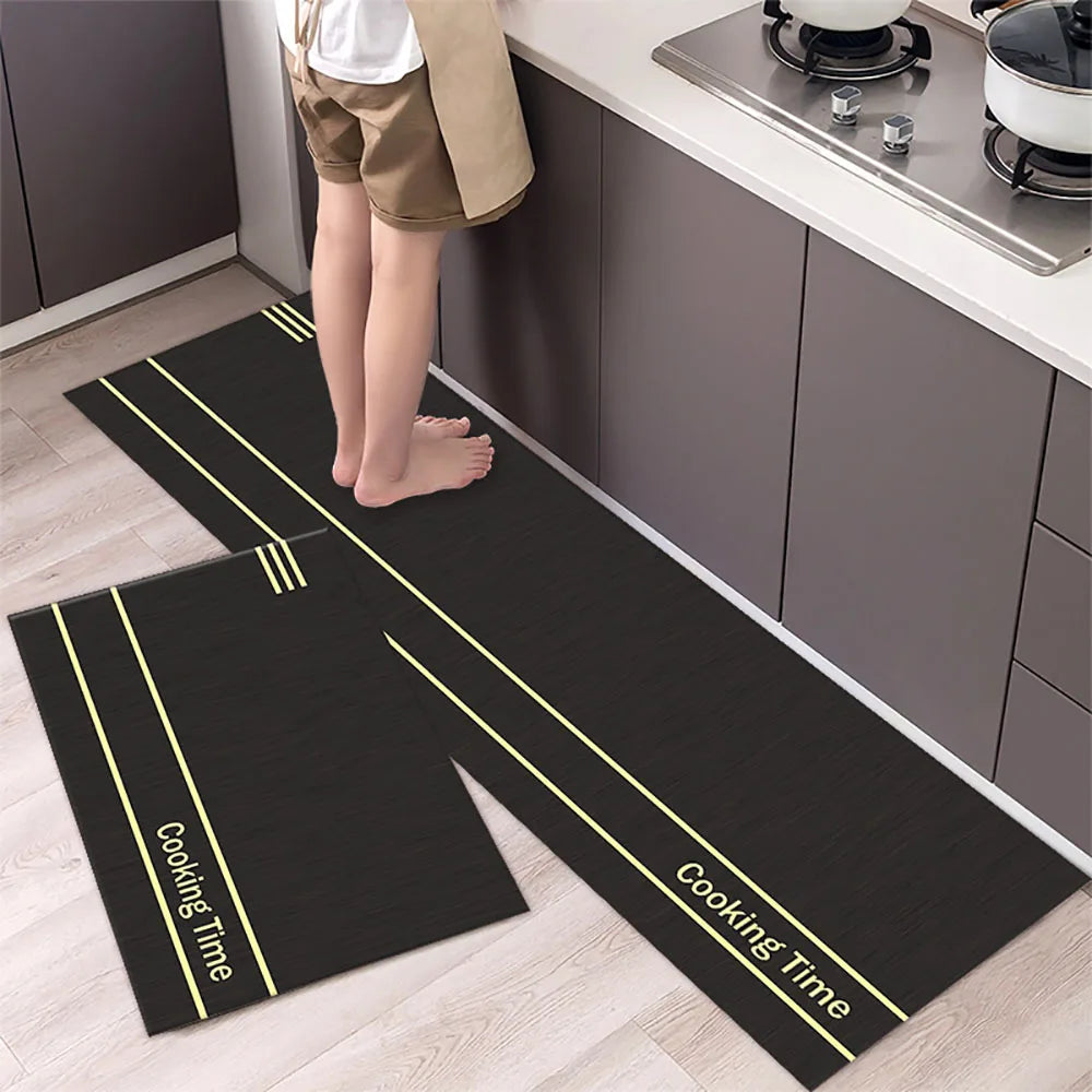 Super Absorbent Anti-Slip Kitchen Mat