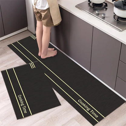 Super Absorbent Anti-Slip Kitchen Mat