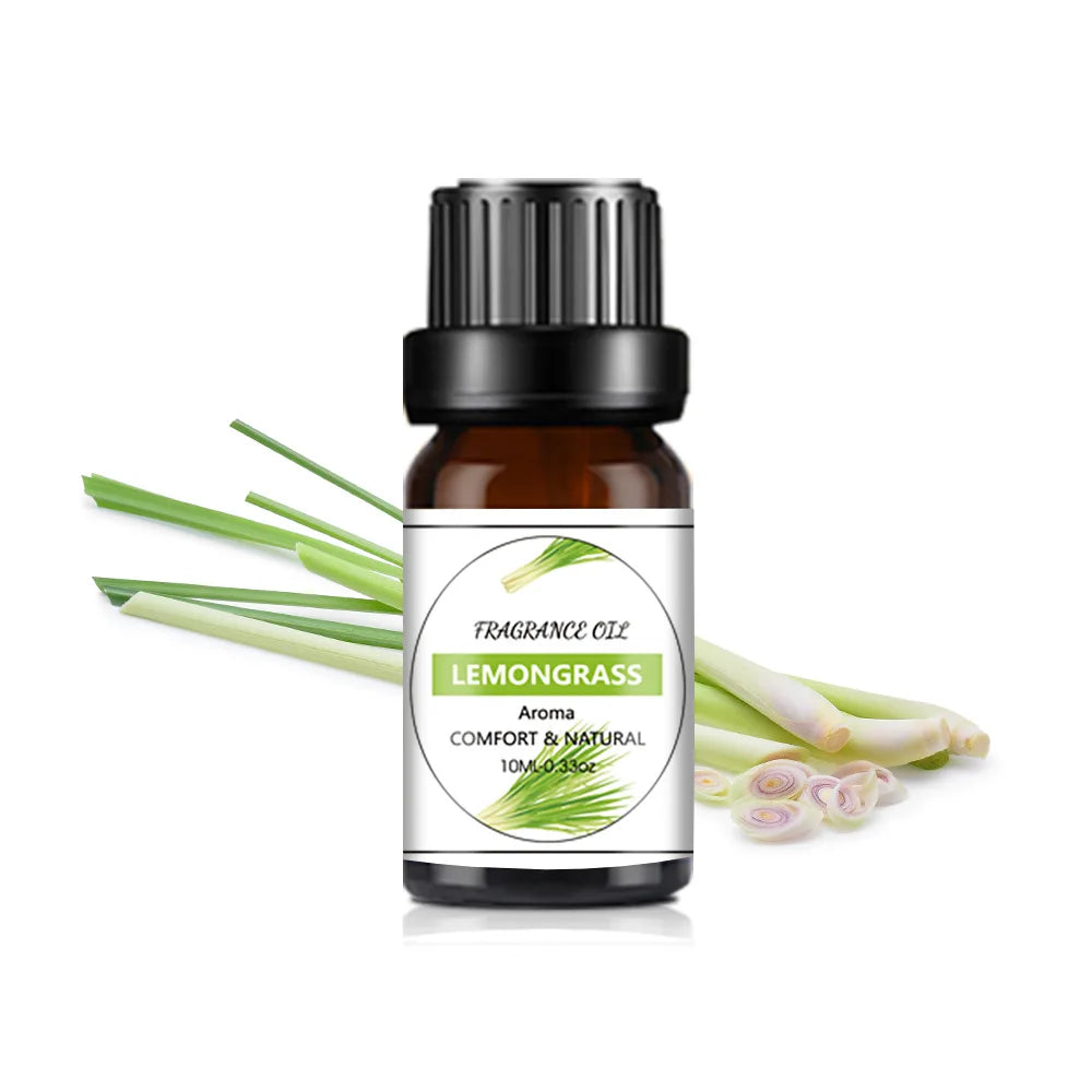 10ml Fruit-Scented Essential Oil