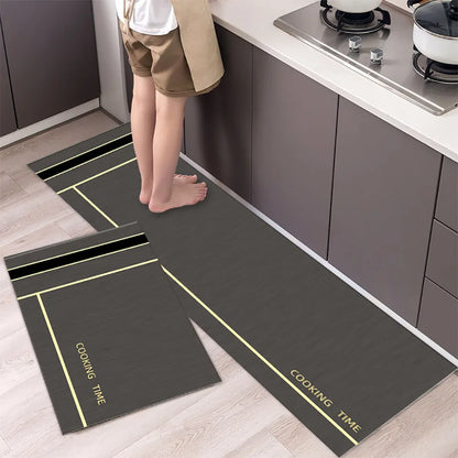 Super Absorbent Anti-Slip Kitchen Mat