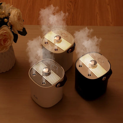 1.2L Portable USB Air Humidifier