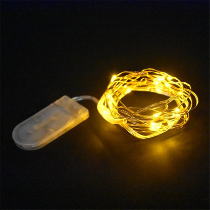 Mini Copper Wire LED Lights