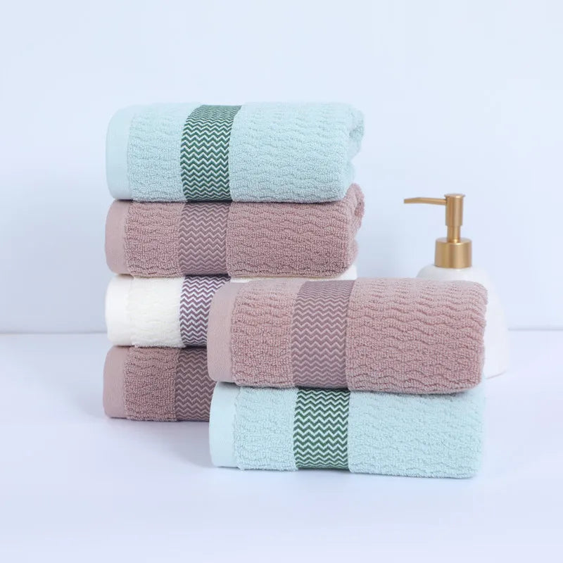 Thickened Soft Cotton Face Towel