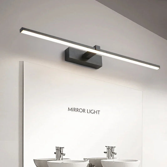 Modern LED Wall Bathroom Lamp