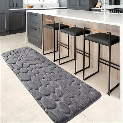 Large Non-Slip Absorbent Kitchen Mat