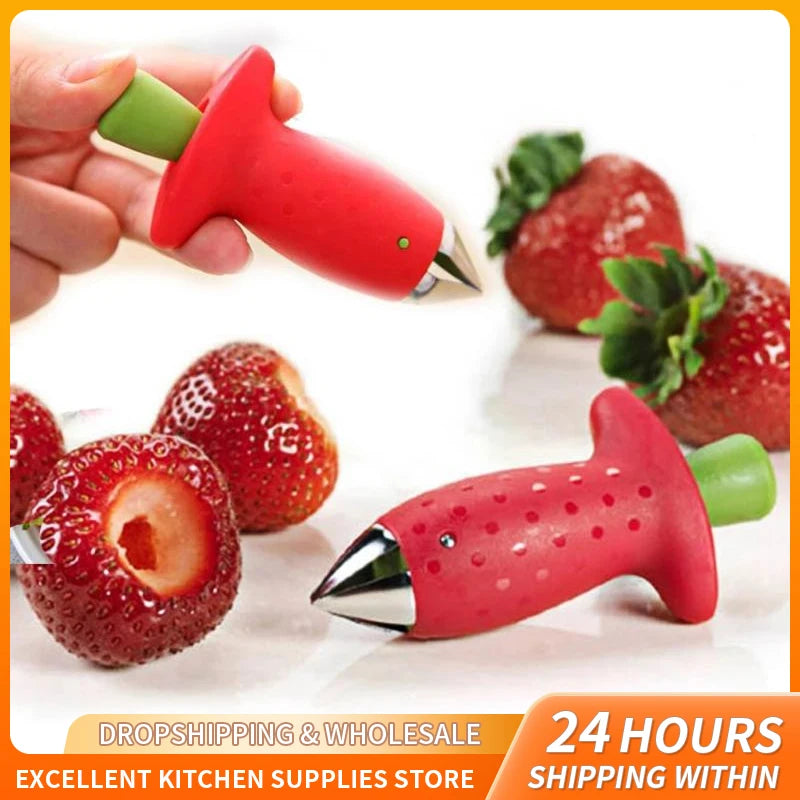 Strawberry Slicer Cutter Kitchen Tool