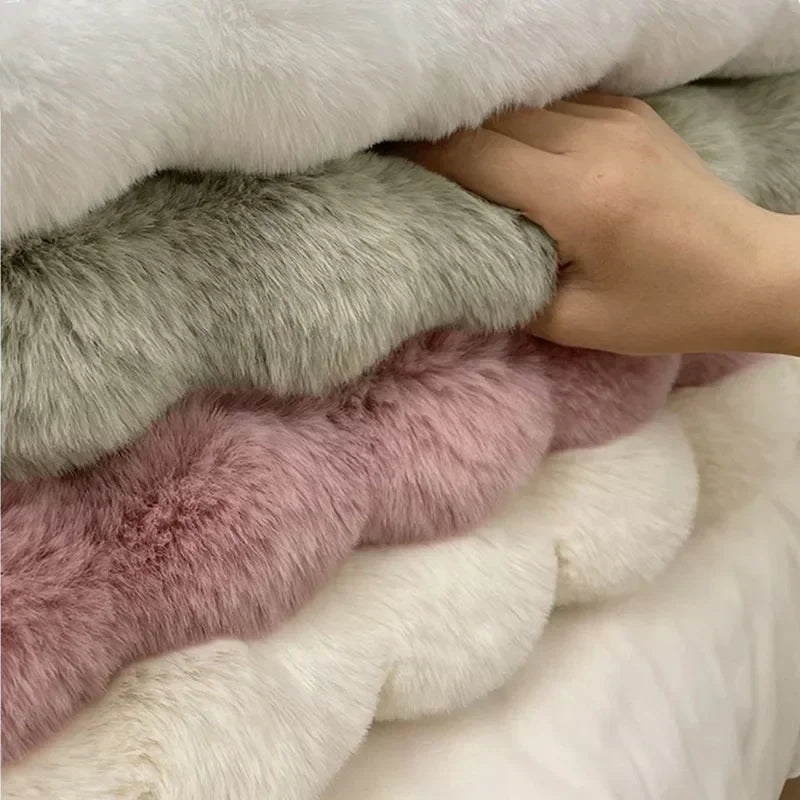 Soft Plush Shaggy Area Rugs