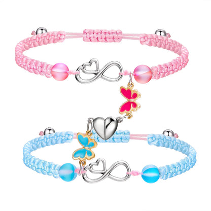 Matching Forever Friends Bracelets