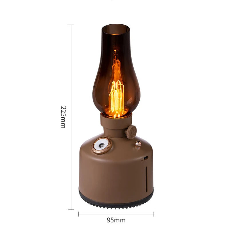 Retro Kerosene Lamp Aroma Diffuser