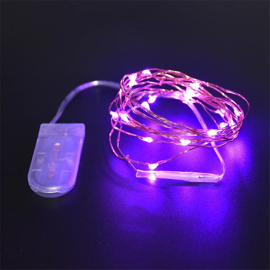 Mini Copper Wire LED Lights