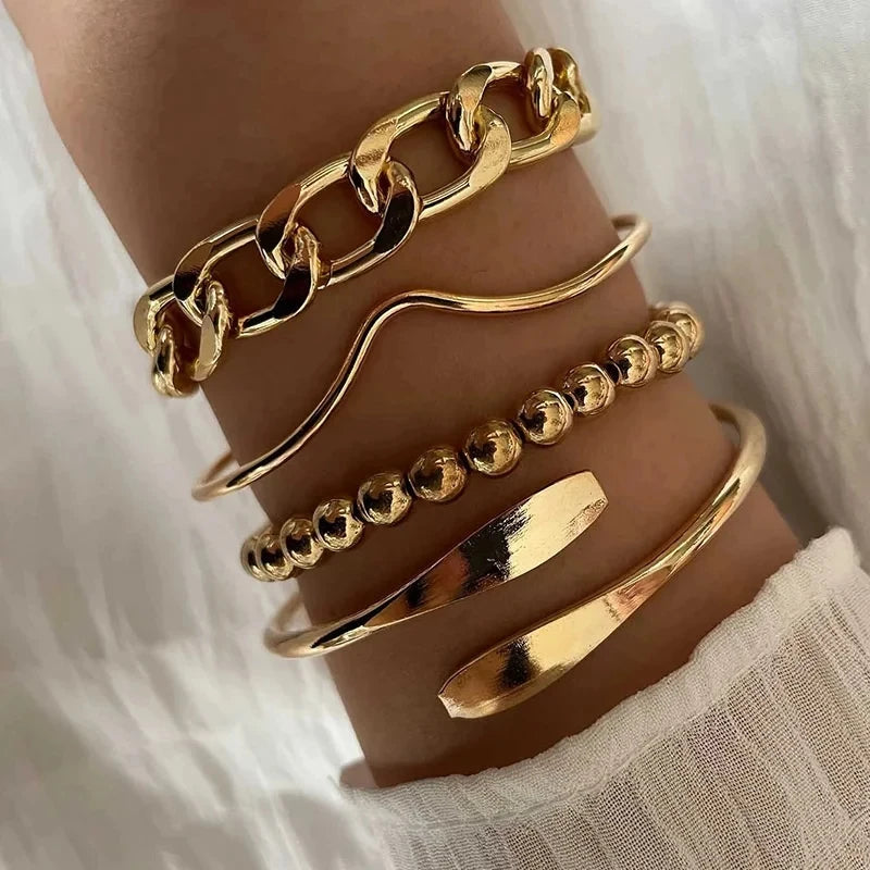 Bracelet Collection - Luxe Edition