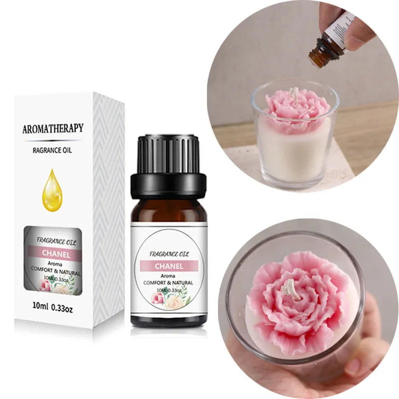 10ml Fruit-Scented Essential Oil