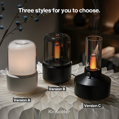 USB Aromatherapy Essential Oil Diffuser