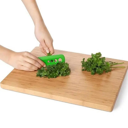 Multifunctional Coriander Peeler Kitchen Tool