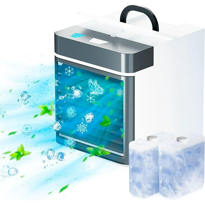 Anti-Leakage Portable Air Conditioner