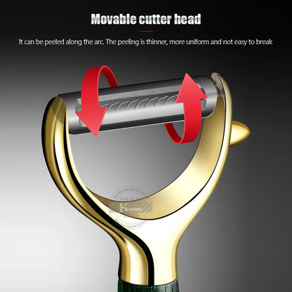 Stainless Steel Vegetable Peeler