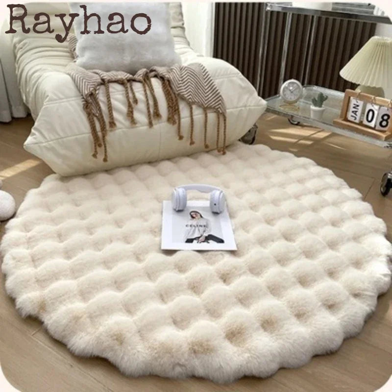 Soft Plush Shaggy Area Rugs