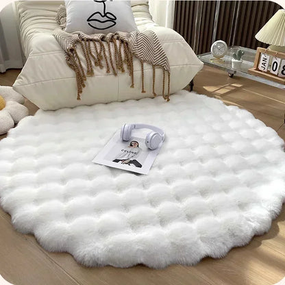 Soft Plush Shaggy Area Rugs