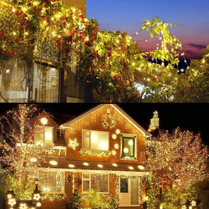 Waterproof Christmas LED Lights