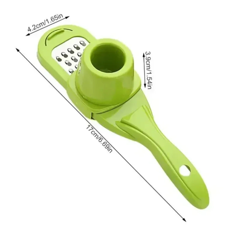 Mini Garlic Grater and Slicer