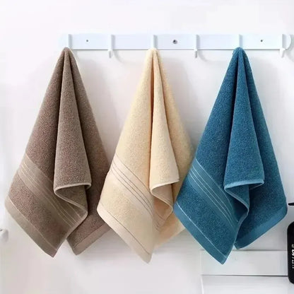 Thick Absorbent Pure Cotton Towels