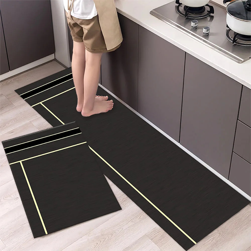 Super Absorbent Anti-Slip Kitchen Mat