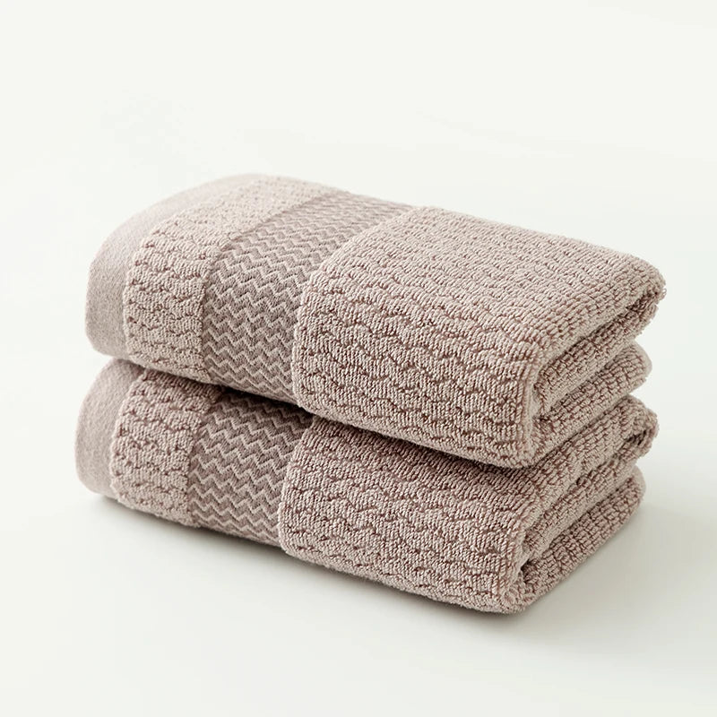 Thickened Soft Cotton Face Towel