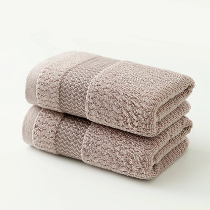 Thickened Soft Cotton Face Towel