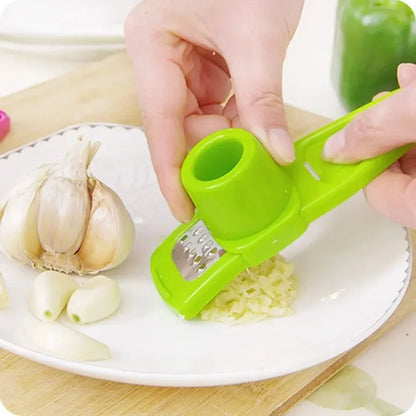 Mini Garlic Grater and Slicer