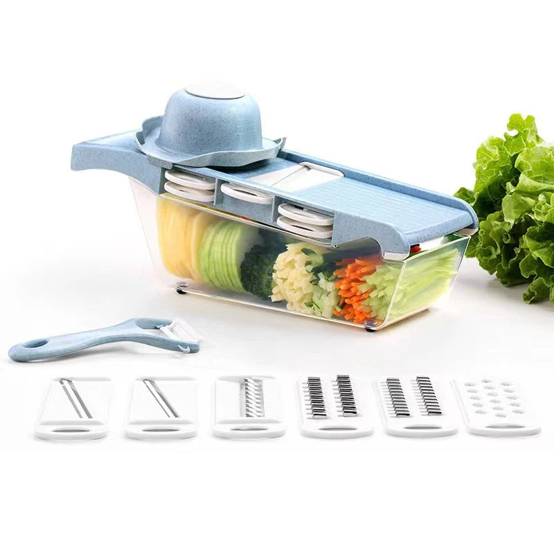 Vegetable Cutter & Slicer Tool