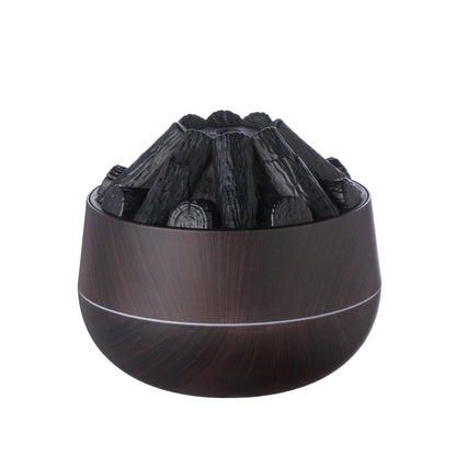 Mini Charcoal Aroma Diffuser Humidifier