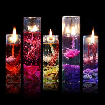 Serenity Smokeless Love Candles