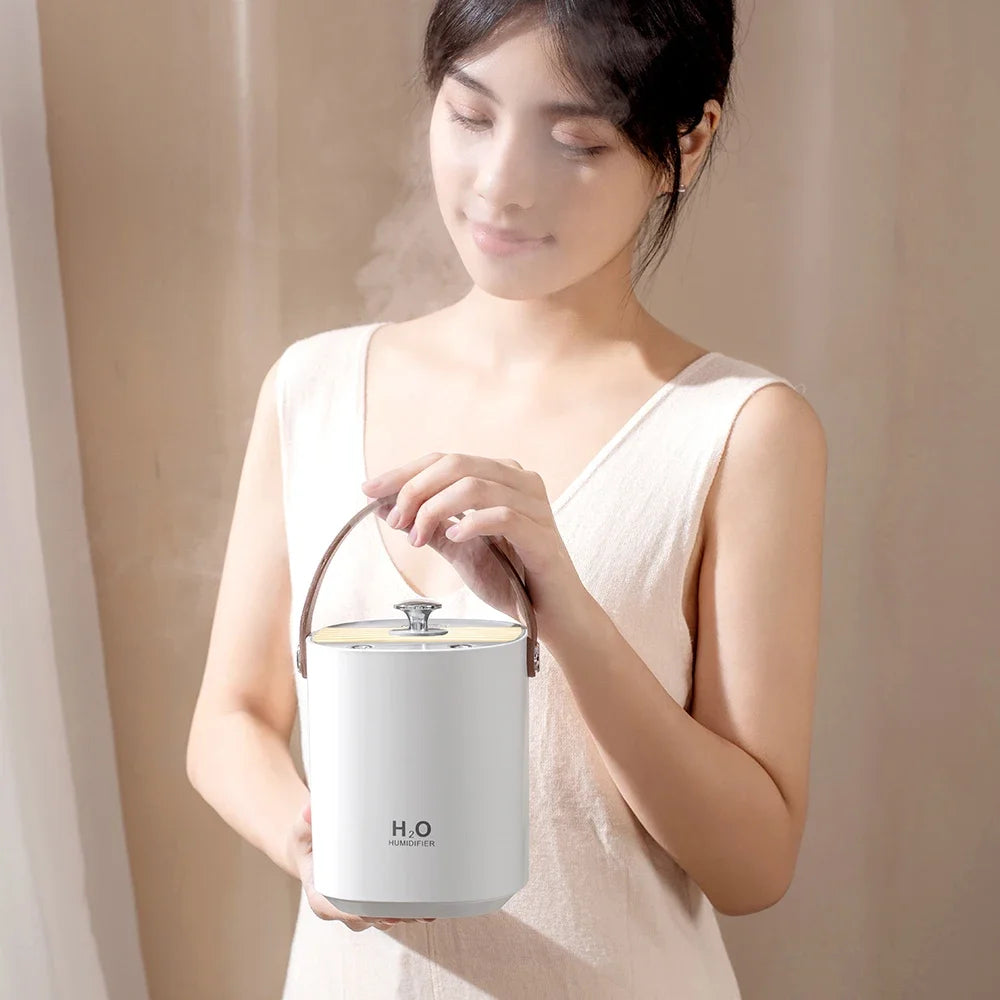 1.2L Portable USB Air Humidifier