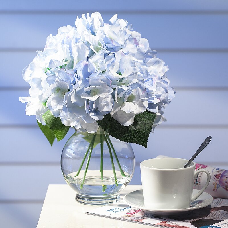 Opulent Hydrangea Arrangement