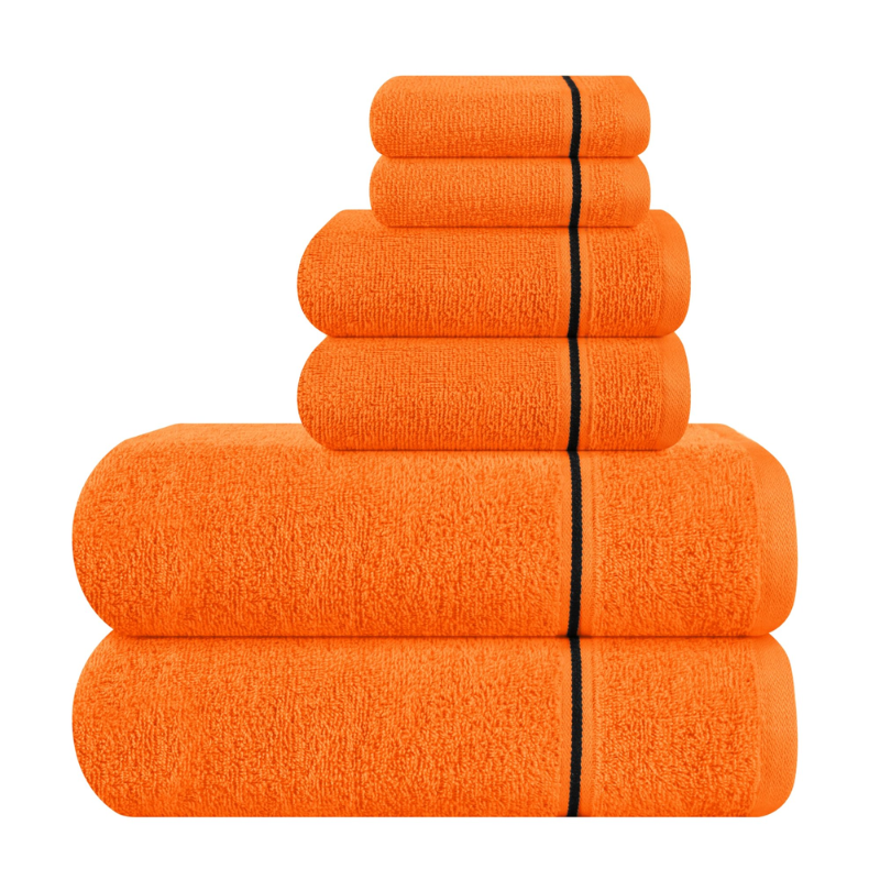 Ultra Soft Cotton Towel Set