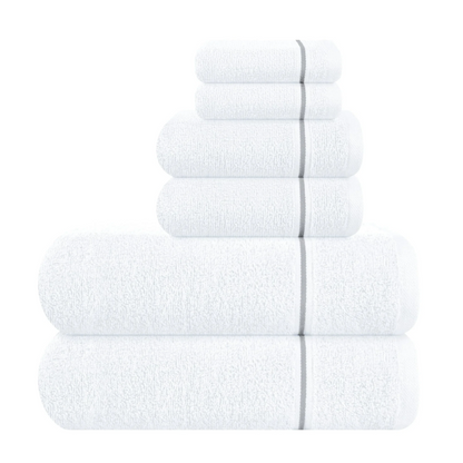 Ultra Soft Cotton Towels Set