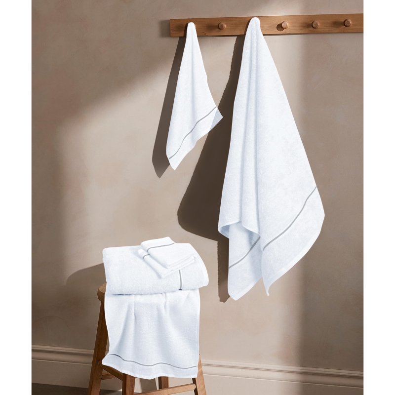 Ultra Soft Cotton Towels Set